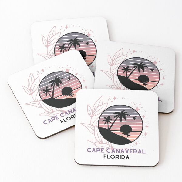 Item preview, Cape Canaveral - Dusty Pink designed and sold by kellilio.