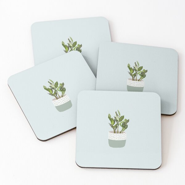 Item preview, ZZ Plant designed and sold by Rania Younis.