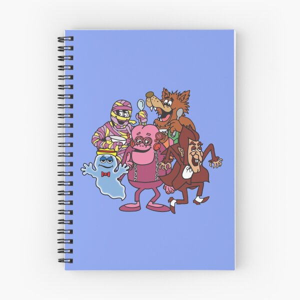 Item preview, Cereal Monsters  designed and sold by XephArtcute.