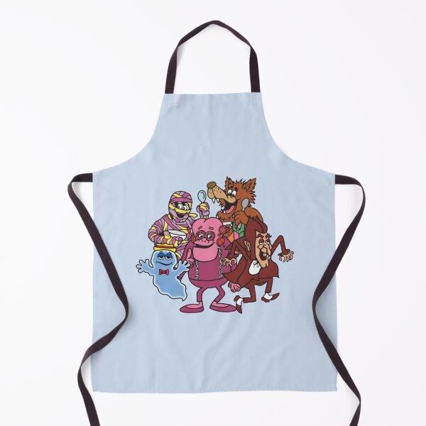 Item preview, Cereal Monsters designed and sold by XephArtcute.
