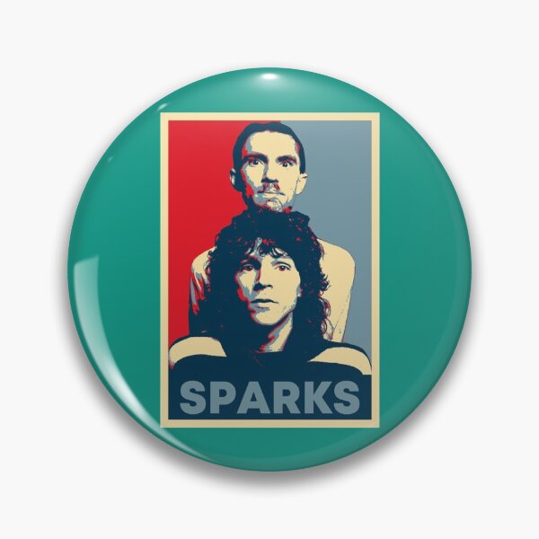 Item preview, Vintage Retro Photograp Sparks Band Hope  Christmas   designed and sold by DCScoundrels.
