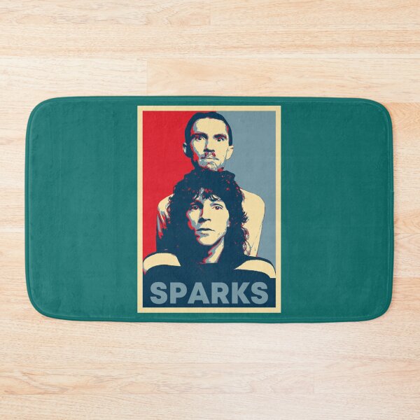 Item preview, Vintage Retro Photograp Sparks Band Hope  Christmas   designed and sold by DCScoundrels.