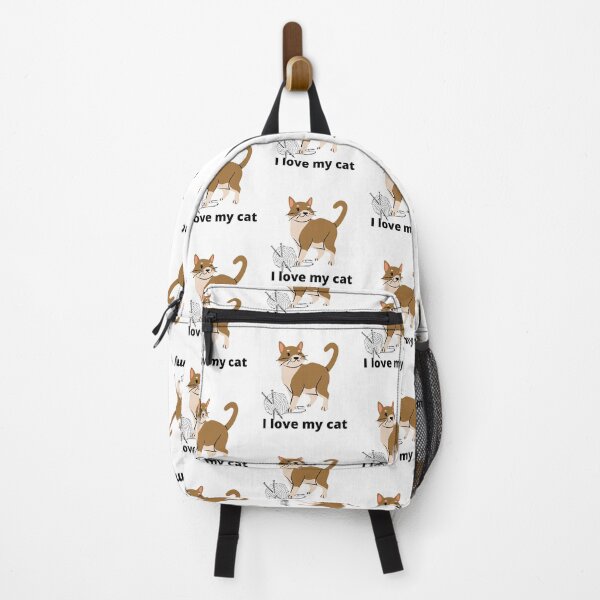 Item preview, I Love My Cat. designed and sold by Dhilon2021.