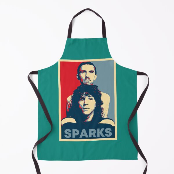 Item preview, Vintage Retro Photograp Sparks Band Hope  Christmas   designed and sold by DCScoundrels.
