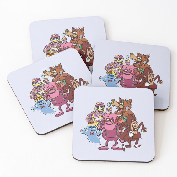Item preview, Cereal Monsters  designed and sold by XephArtcute.