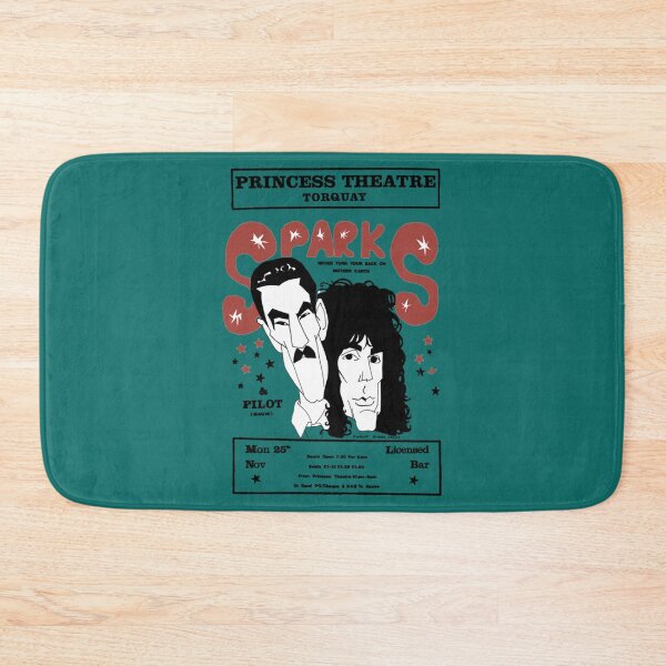 Item preview, Vintage Sparks - 1974 Tour  Christmas   designed and sold by DCScoundrels.