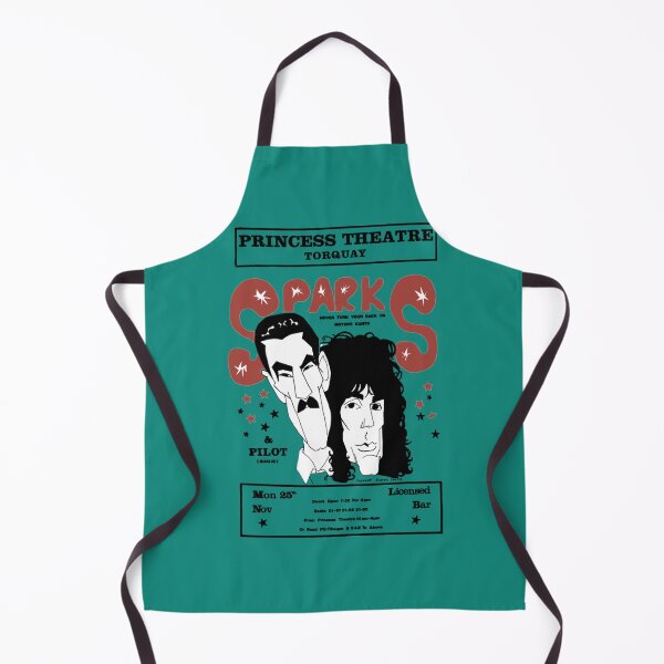 Item preview, Vintage Sparks - 1974 Tour  Christmas   designed and sold by DCScoundrels.