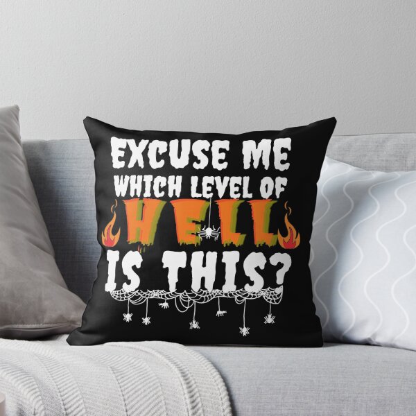Item preview, excuse me which level of hell is this designed and sold by ronaldsonou.