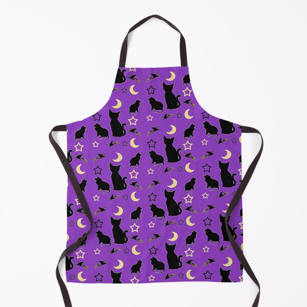 Item preview, Cats and Witch Hats designed and sold by blakcirclegirl.