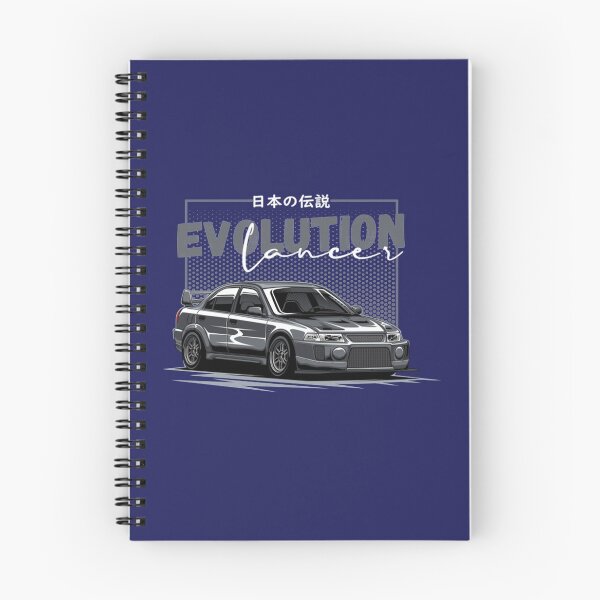 Item preview, Lancer Evo 5 designed and sold by XephArtcute.