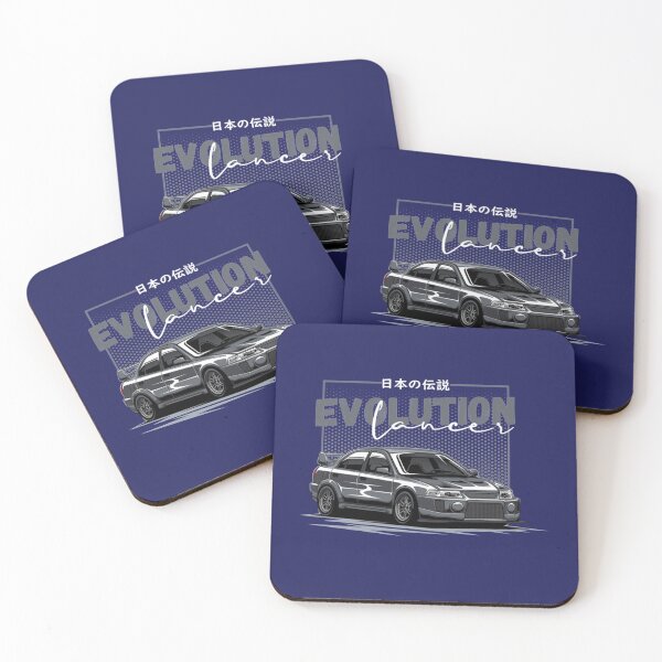 Item preview, Lancer Evo 5 designed and sold by XephArtcute.
