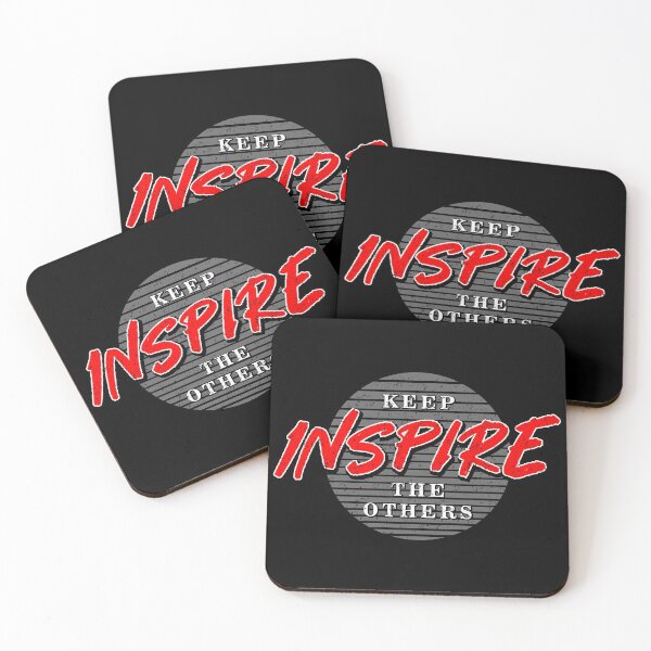 Item preview, keep inspire the others designed and sold by wineDsign.