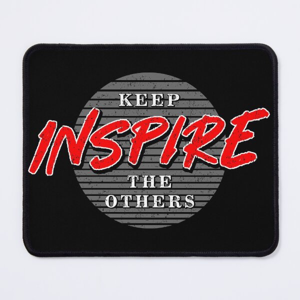 Item preview, keep inspire the others designed and sold by wineDsign.