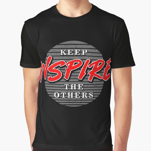 Item preview, keep inspire the others designed and sold by wineDsign.