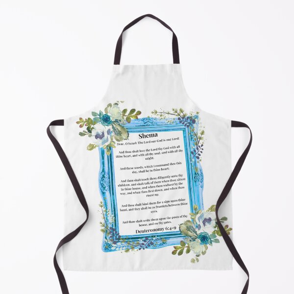 Item preview, SHEMA PRAYER designed and sold by wildwhimsical.