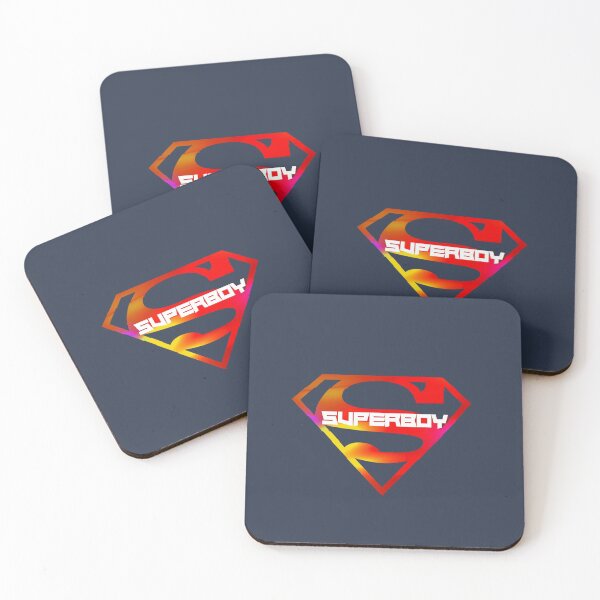 Item preview, SUPERBOY NEON LOGO | Conner Kent designed and sold by supersuits.