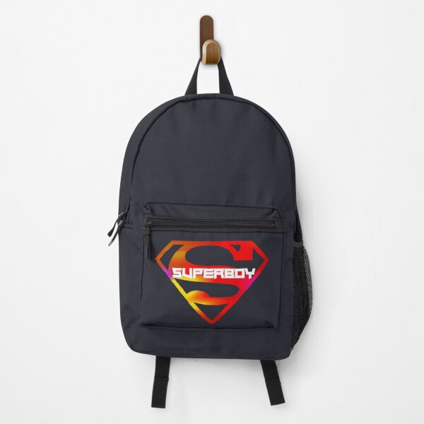 Item preview, SUPERBOY NEON LOGO | Conner Kent designed and sold by supersuits.