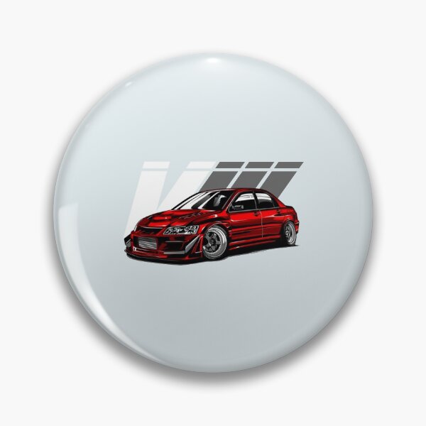 Item preview, Lancer Evo Viii designed and sold by XephArtcute.