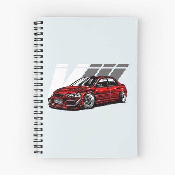 Item preview, Lancer Evo Viii designed and sold by XephArtcute.