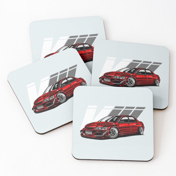 Item preview, Lancer Evo Viii designed and sold by XephArtcute.
