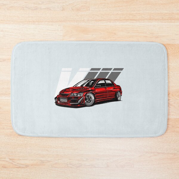 Item preview, Lancer Evo Viii designed and sold by XephArtcute.