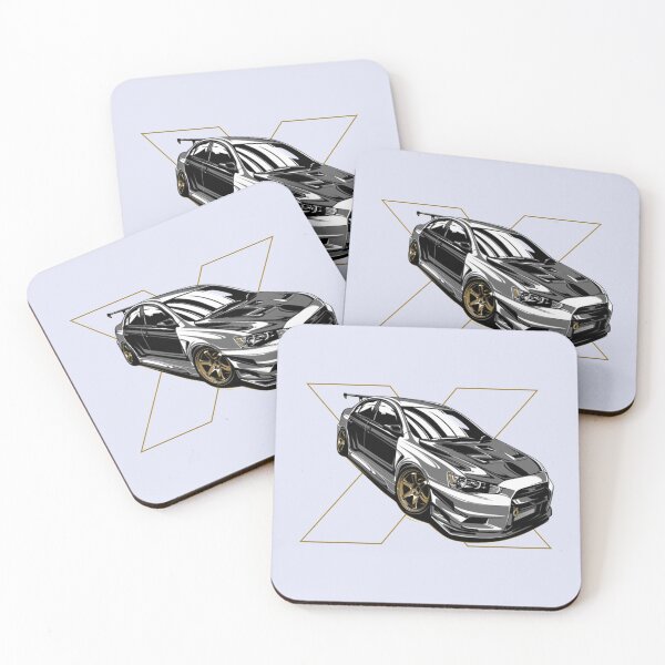 Item preview, Lancer Evo X 10 designed and sold by XephArtcute.