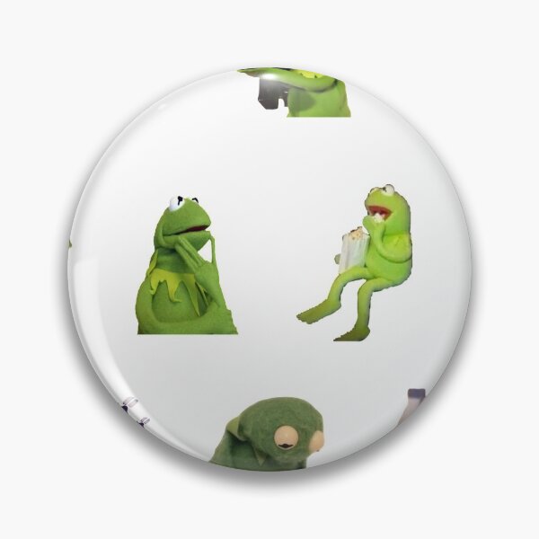 Item preview, Kermit The Frog Sticker Pack Sticker Set  designed and sold by liel442.