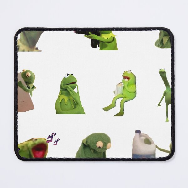 Item preview, Kermit The Frog Sticker Pack Sticker Set  designed and sold by liel442.