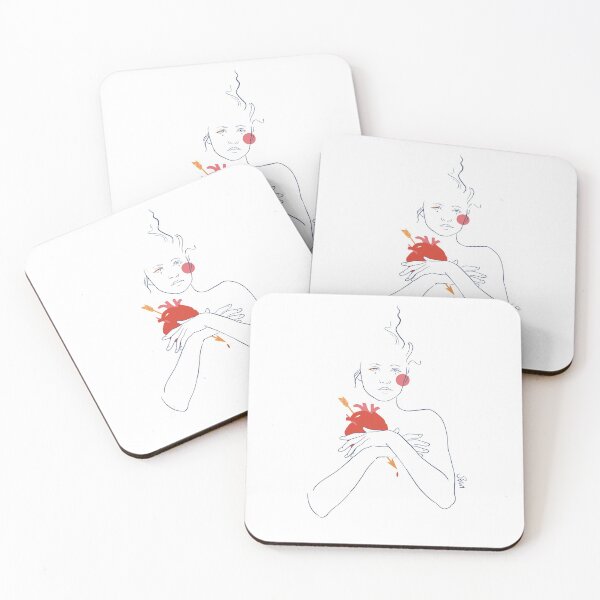 Item preview, queen with arrow designed and sold by Selva-arte.