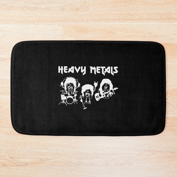 Item preview, Metales pesados designed and sold by ngoaitroimuado.