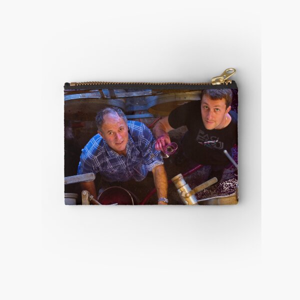 Item preview, "The Vigneron and The Vintner" designed and sold by Phil Thomson.