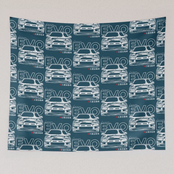 Item preview, Lancer Evolution  designed and sold by XephArtcute.