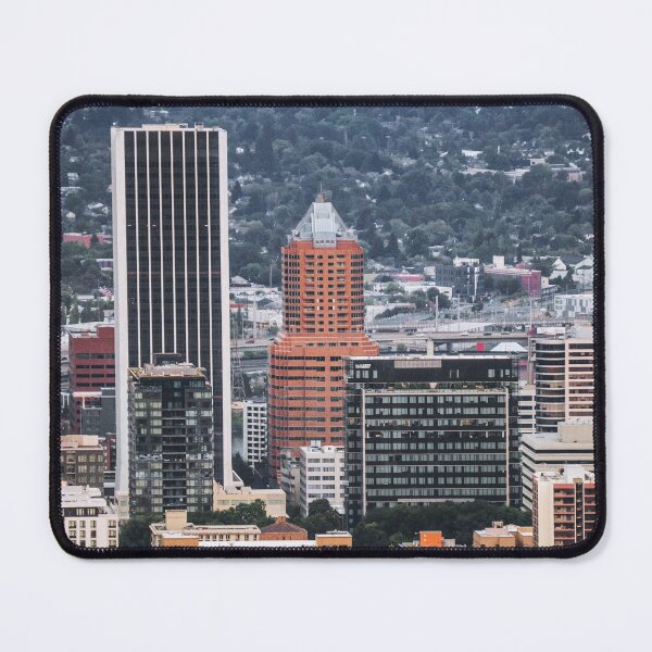 Item preview, Downtown Portland Skyline designed and sold by Robtography.