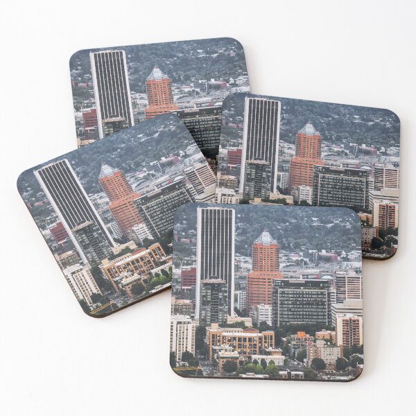 Item preview, Downtown Portland Skyline designed and sold by Robtography.