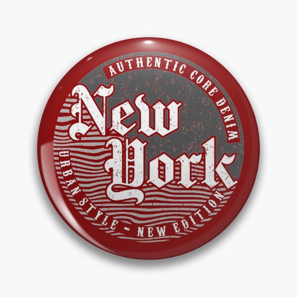 Item preview, New York designed and sold by wineDsign.