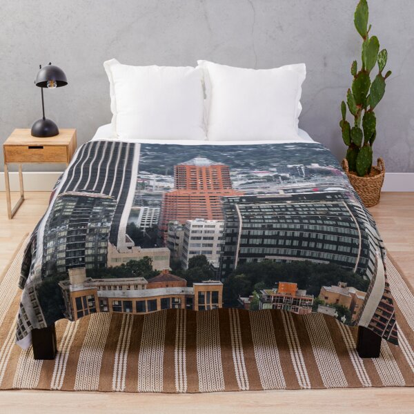 Item preview, Downtown Portland Skyline designed and sold by Robtography.