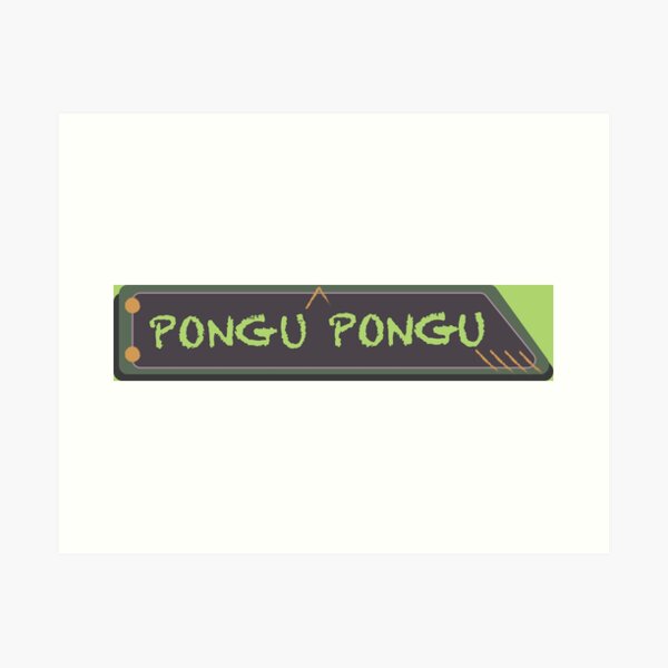 Pongu Pongu
