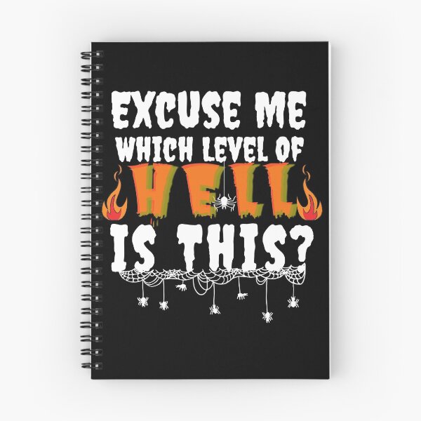 Item preview, excuse me which level of hell is this designed and sold by ronaldsonou.