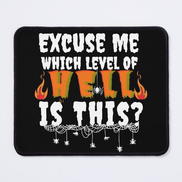 Item preview, excuse me which level of hell is this designed and sold by ronaldsonou.