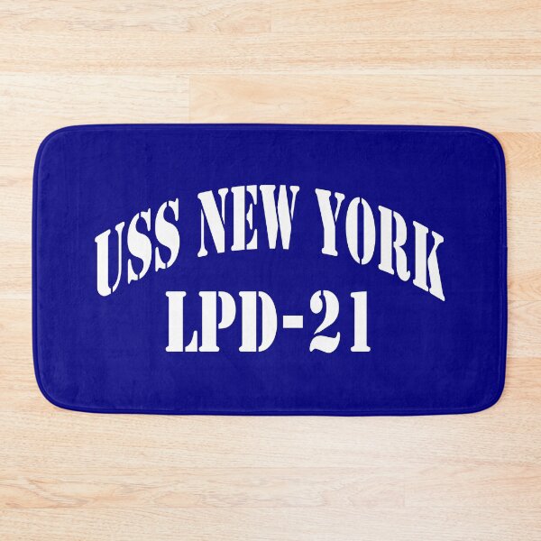 Item preview, USS NEW YORK (LPD-21) SHIP'S STORE designed and sold by militarygifts.