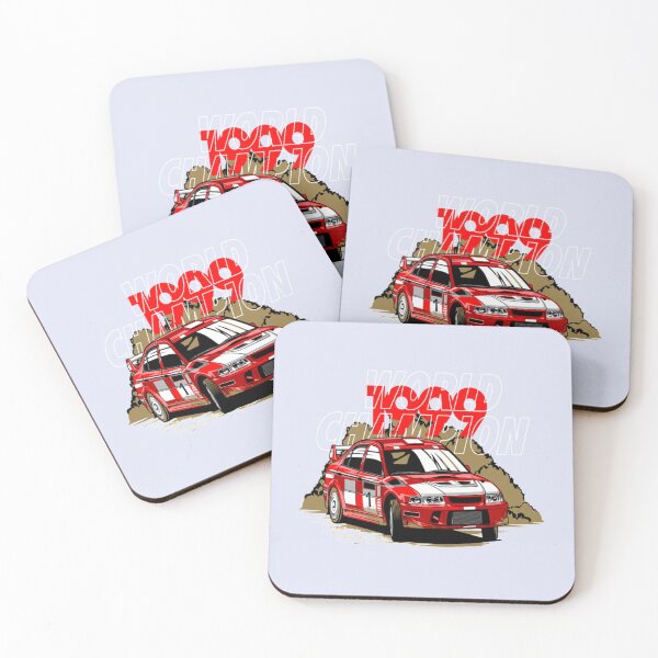 Item preview, Mitsubishi Evo 6 designed and sold by XephArtcute.