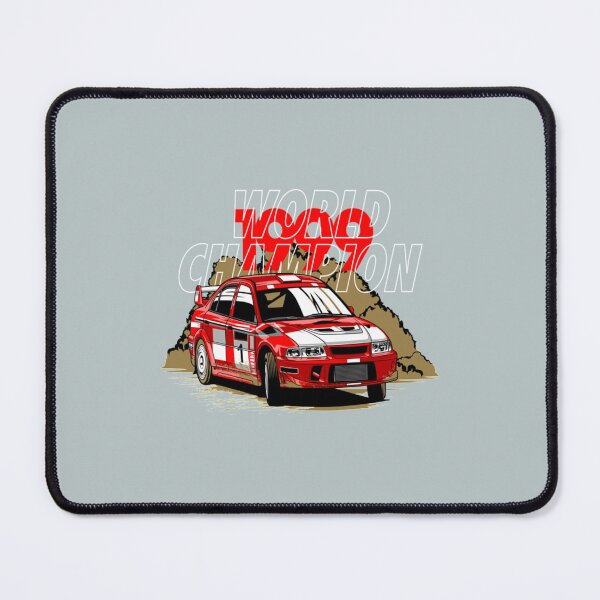 Item preview, Mitsubishi Evo 6 designed and sold by XephArtcute.