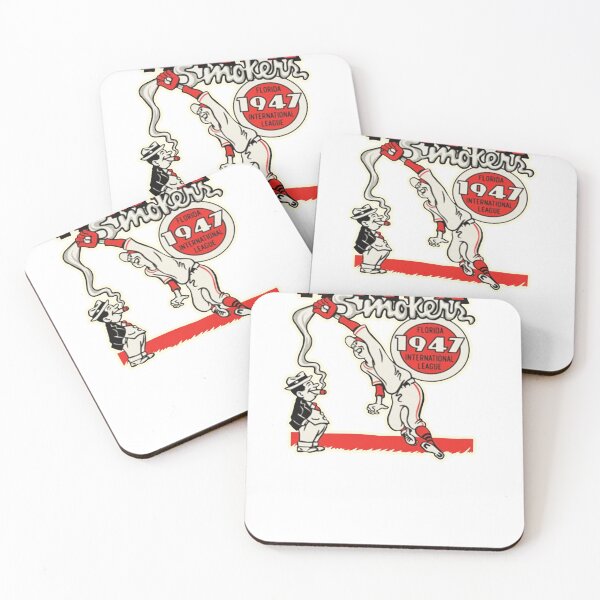 Item preview, THE UNIQUE BASEBALL GIFT FOR A TAMPA SMOKERS STICKER AND SHIRT  designed and sold by CityWitty.