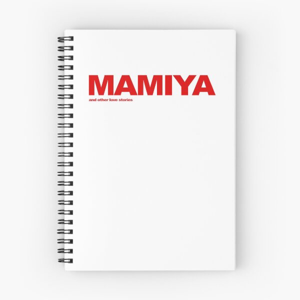 Item preview, Funny Red Mamiya Logo designed and sold by analogwardrobe.