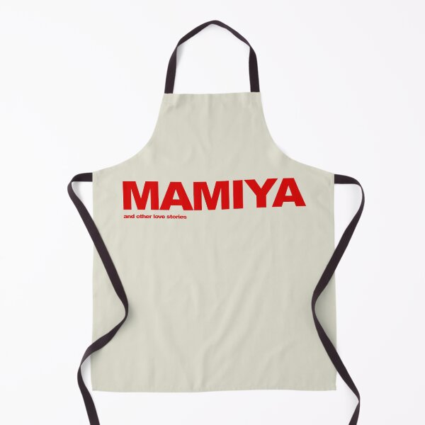 Item preview, Funny Red Mamiya Logo designed and sold by analogwardrobe.