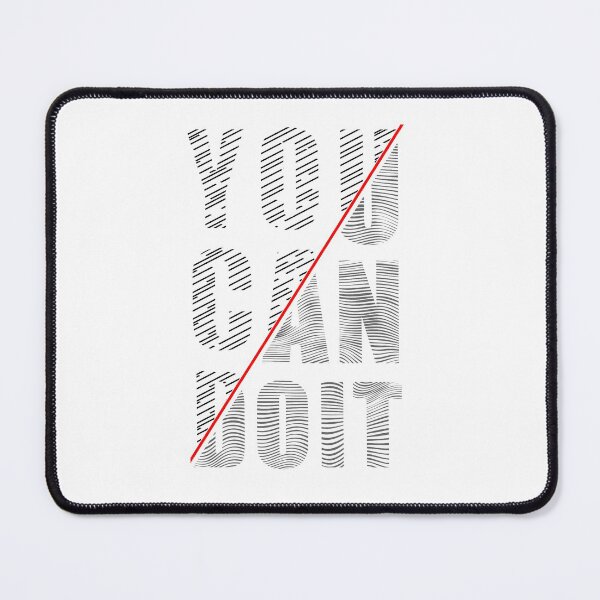 Item preview, You can do it designed and sold by wineDsign.