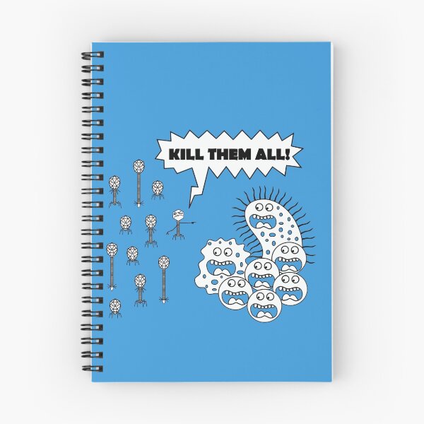 Item preview, Kill them all! (BW) designed and sold by Luiz  Albino.
