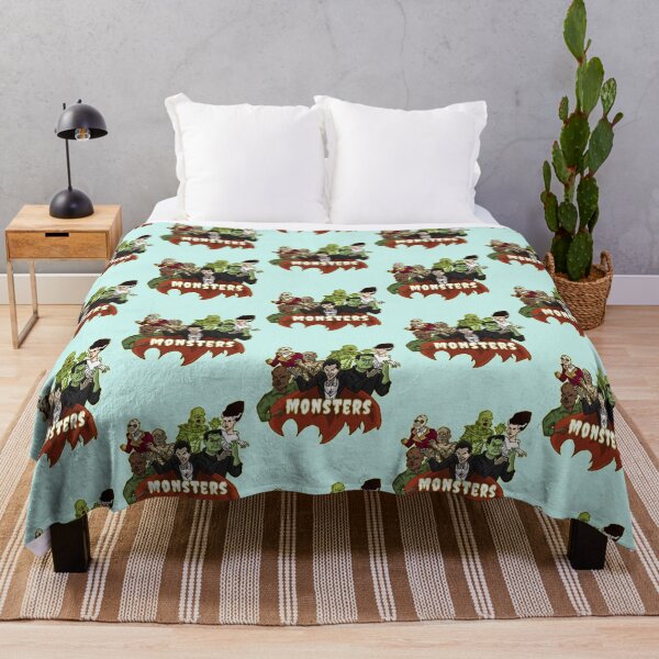 Item preview, Classic Monsters designed and sold by XephArtcute.