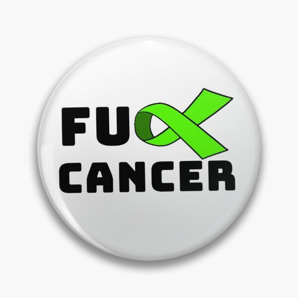 Item preview, Fu*k lymphoma cancer  designed and sold by Postlydia.