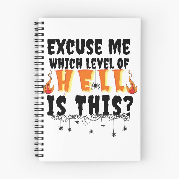 Item preview, excuse me which level of hell is this designed and sold by ronaldsonou.
